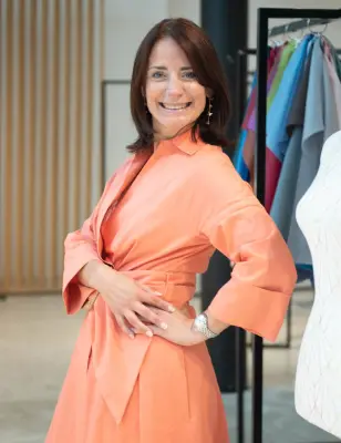 BARBARA VANGESTEL Styliste et consultante en image - ML Introductions