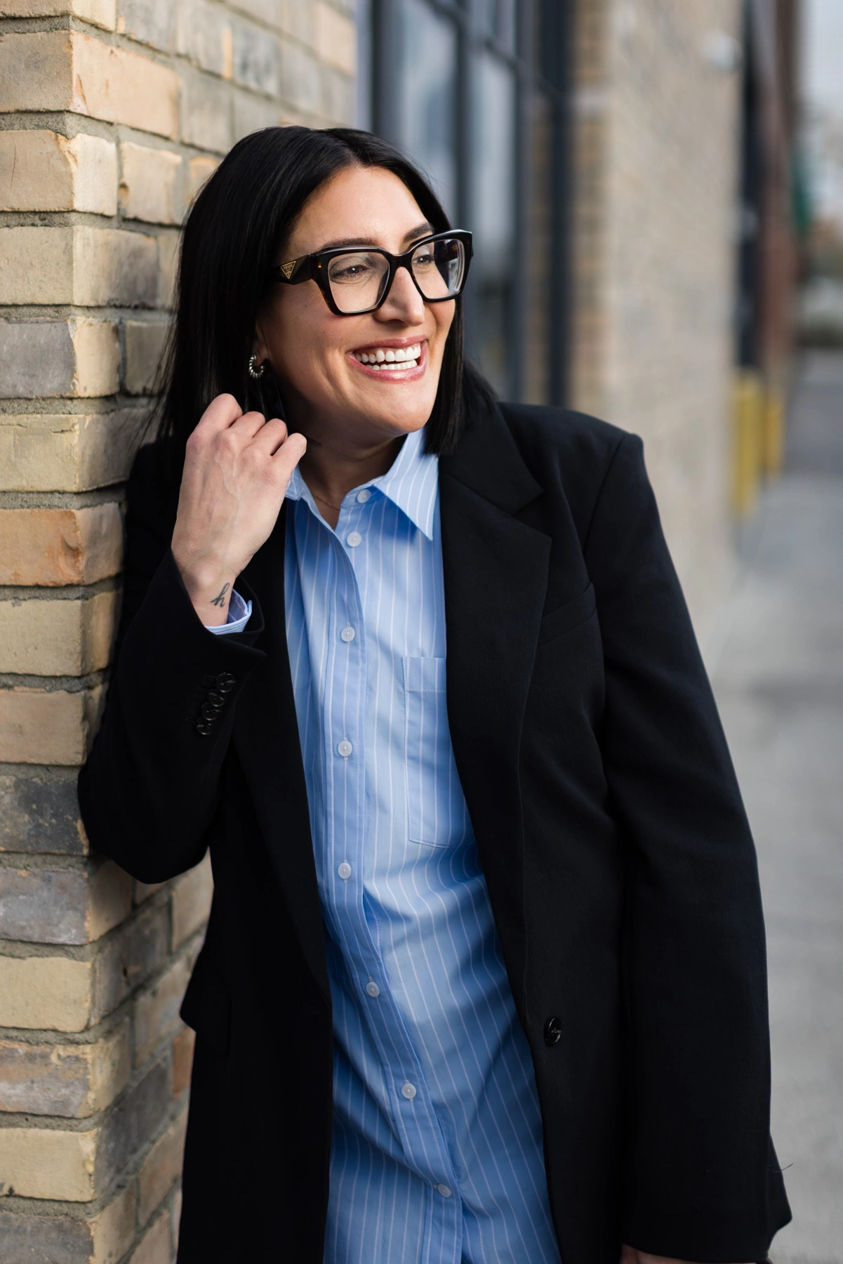HAYLEY HURST, concierge de rencontres en ligne - ML Introductions